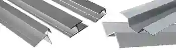 Aluminiumprofile und Bleche für Konstruktionen und Montagen bei S-Polytec