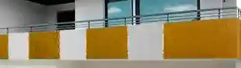 Balkonplatten für wetterfeste Balkonverkleidungen