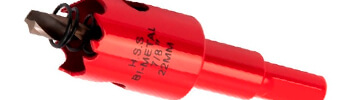 Ø 28mm Lochsäge aus HSS-Bi-Metall