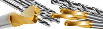 Bohrer und Bits für Kunststoff und HPL