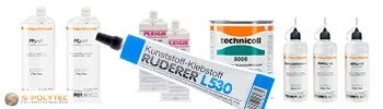 MS-Polymer Kleb- und Dichtstoff für Montage und Abdichtung bei S-Polytec