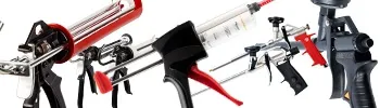 Klebe- & Silikonpistolen für jeden Qualitätsanspruch