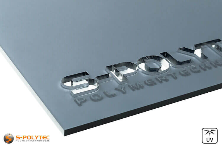 Acrylglas 2-10 mm GS PMMA Transparent Glasklar Laserschnitt laser polierte Kante Gr/ö/ße W/ählbar 300-1200mm 10 mm, 300 x 300 mm