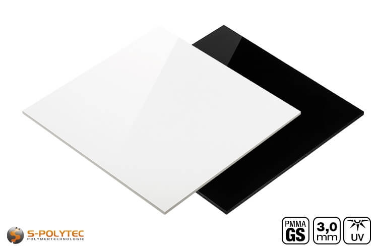 PLEXIGLAS® XT Acrylglasplatte – 750x500x6 Mm, Transparent, Beidseitig Foliert, UV-stabil & Hitzebeständig Bis 105°C – Made In Germany