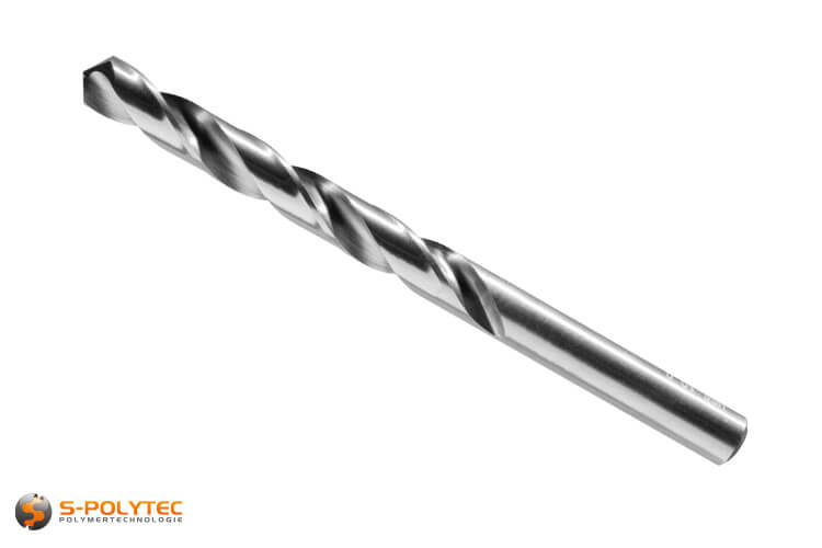 HSS Spiralbohrer DIN 338 reduzierter Schaft Metallbohrer Stahlbohrer 12-30 mm 