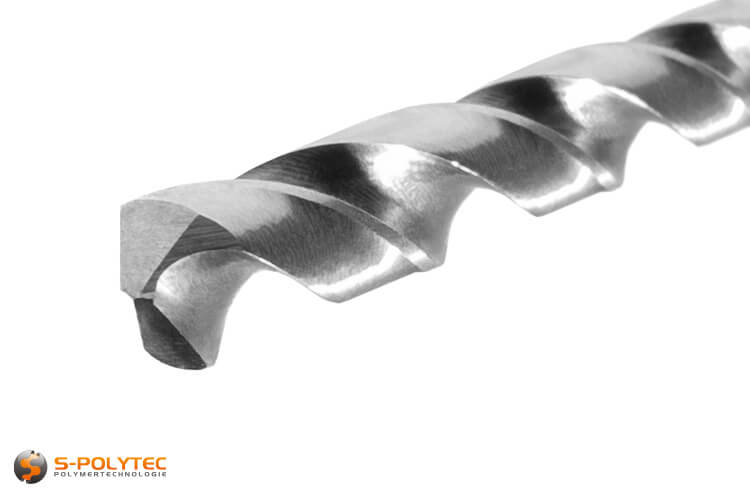 5 Stück Metallbohrer 5,1mm DIN 338 HSS-Spiralbohrer 