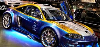 ABS - der Kunststoff für Auto Tuning 
