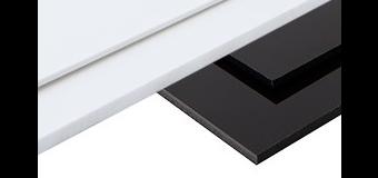 ABS für Thermoformung ohne Mindestabnahme