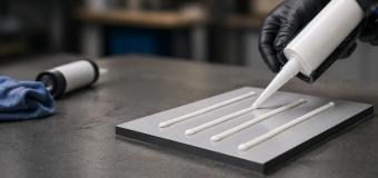 Alu-Verbundplatten kleben – die beste Kleber-Empfehlung