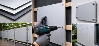 Alu Verbundplatten Montageanleitung: Befestigung, Anwendungen & Tipps für innen und außen