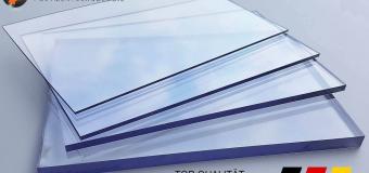 Was ist Makrolon und Lexan - bruchsichere Verglasung mit Polycarbonat