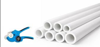 Wasserleitungen selber verlegen – günstiges Rohrsystem (PPR)