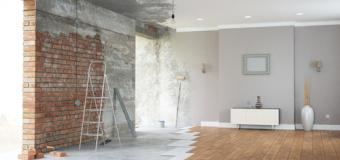 Renovieren modern und hochwertig mit Ideen von S-Polytec