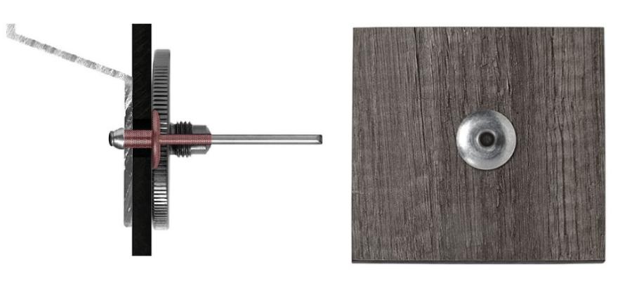 Alu Verbundplatten nieten – Fassadennieten, Gleitpunkte und Sondermundstück erklärt