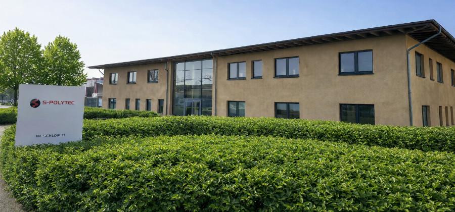 Erstes Hallo vom neuen Standort