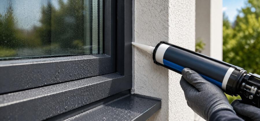 Dichtstoff für außen – der richtige Schutz für dauerhafte Abdichtungen