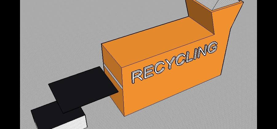 Recycling Platten von S-Polytec und Ihre Vorteile