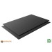 Vorschaubild Schwarze HDPE Platte aus 100% Recyclingmaterial im Standardformat 2x1 Meter
