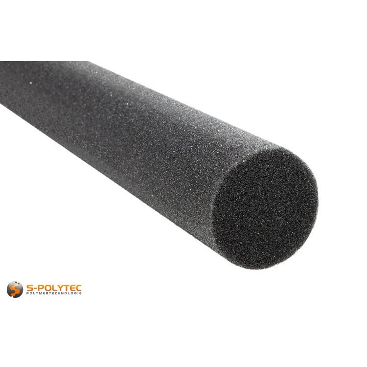 PU Rundschnur 40mm offenzellig