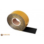 Die passenden EPDM Dichtband 70mm - 25m Rolle (selbstklebend) direkt dazu kaufen