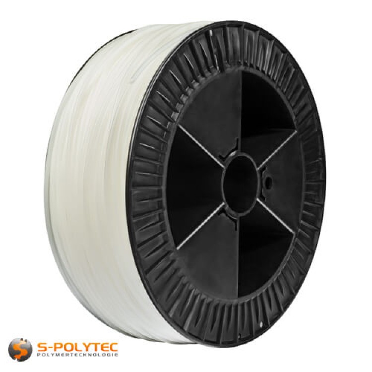 PE Schweißdraht natur 4mm für Polyethylen