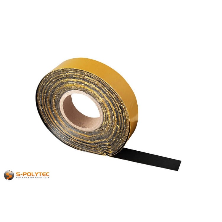 EPDM-Dichtband 36mm (selbstklebend) 25m Rolle