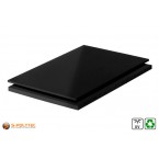 Die passenden PE-UHMW (PE-1000) Schwarz 2x1 Meter Regenerat direkt dazu kaufen