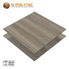 Aluverbundplatte 3mm im Zuschnitt mit einseitigem Dekor in Holzoptik Esche Grau