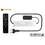 Die passenden LED-Power-Controller inkl. Fernbedienung  direkt dazu kaufen