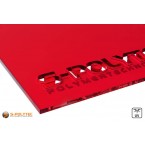 Die passenden Acrylglas Rot gelasert direkt dazu kaufen