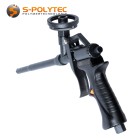 Die professionelle Schaumpistole FOME FLEX Black Edition aus Metall ist 100% Teflon-beschichtet	