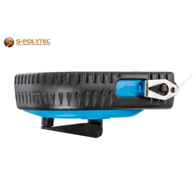 Durch eine perfekte Gerade zwischen Anfangs- und Endpunkt, wird das Risiko von Fehlmessungen beim Anzeichnen auf ein Minimum reduziert.