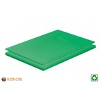 Die passenden PE-UHMW (PE-1000) Grün 2x1 Meter Regenerat direkt dazu kaufen