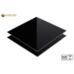 Die passenden Alu Verbundplatte Schwarz 3mm direkt dazu kaufen