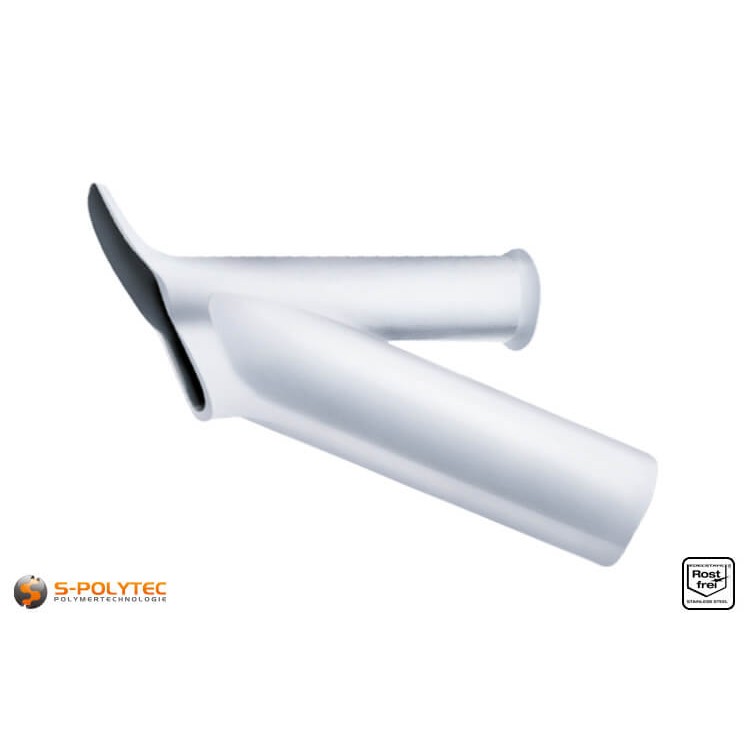 STEINEL Schnellschweißschuh 5mm für Kunststoff-Schweißdraht bis ca. 4,5 mm