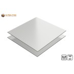 Die passenden Alu Verbundplatte Silber 3mm direkt dazu kaufen