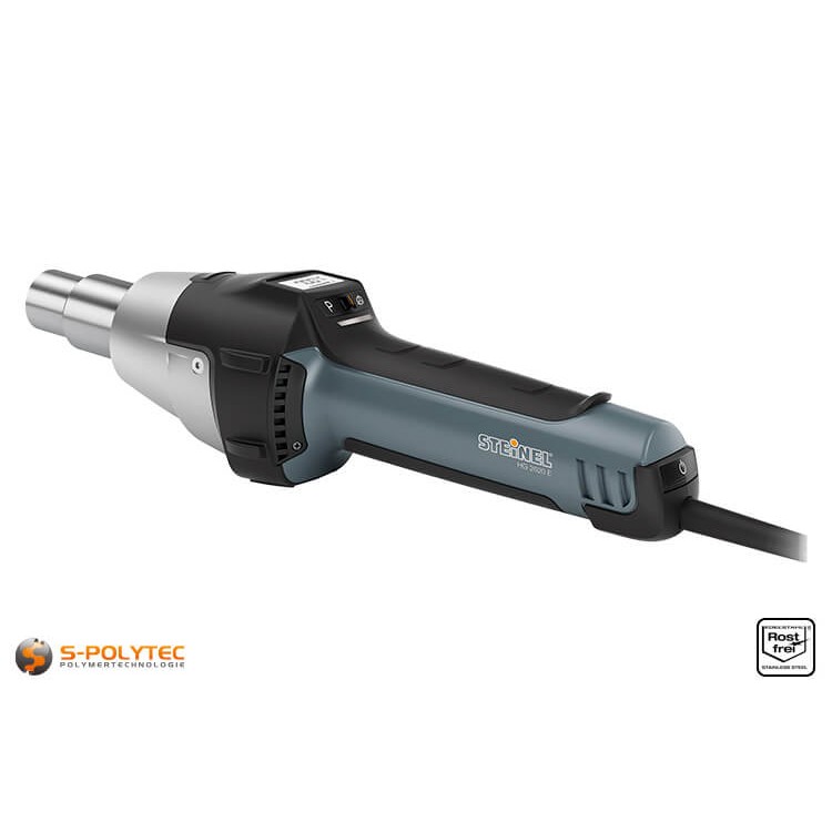 Heißluft-Schweißgerät STEINEL® HG-2620E im Koffer