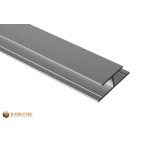 Die passenden Alu H Profil online kaufen – Aluminium H-Profile in 1 m und 2 m Länge direkt dazu kaufen