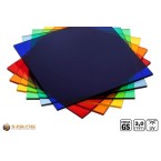 Die passenden Farbiges Acrylglas im Zuschnitt nach Maß direkt dazu kaufen