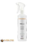 S-Polybond PMMAclean - Spezialreiniger für Acryl- und Plexiglas® in der wiederverwendbaren 500ml Sprühfasche