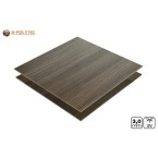 Die passenden Alu Verbundplatten Holzdekor (Esche dunkel) 3mm direkt dazu kaufen