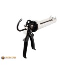 Die passenden Profi-Silikonpistole  GUDFOR Heavy Duty direkt dazu kaufen