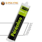 Silikon Parasilico AM-85-1 T farblos transparent