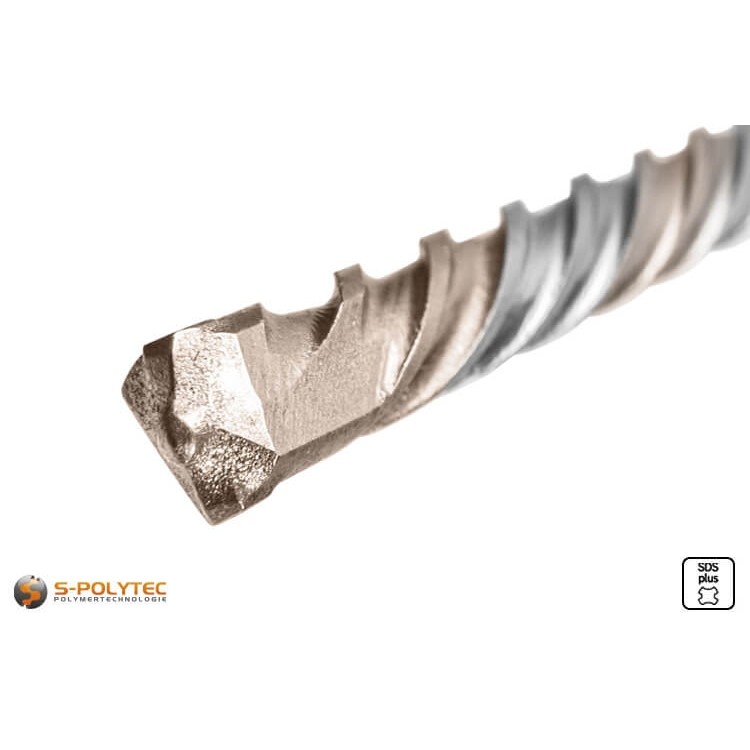 SDS plus Hammerbohrer für Stein und Beton