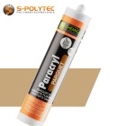 Paracryl Parquet Mitteleiche 310ml - Parkett-Acryl für Holzböden, Dielen, Parkett, Sockelleisten, Laminat und Kork aus Eiche