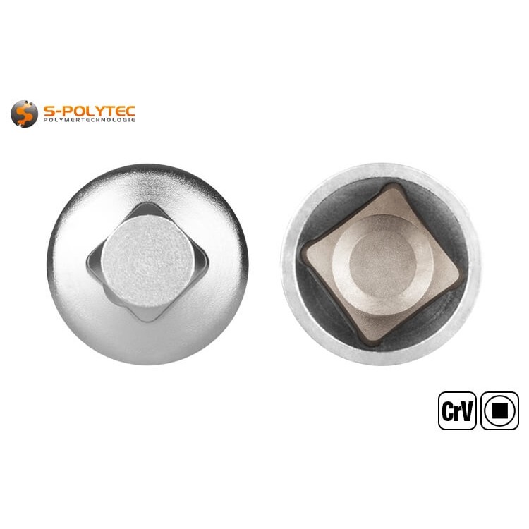 Ein Stecknuss-Adapter vervielfacht die Einsatzmöglichkeiten von Ratschen, Umschaltknarren oder Drehmomentschlüssen