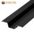 Du hast dir V-Profile aus Aluminium Schwarz (eloxiert) im Shop angesehen