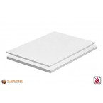Die passenden Hart-PVC Weiß 2x1 Meter direkt dazu kaufen