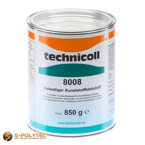 Technicoll 8008 - Diffusionsklebstoff für thermoplastische Kunststoffe