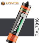 Silikon Parasilico AM-85-1 Anthrazit RAL 7016 (Anthrazitgrau)